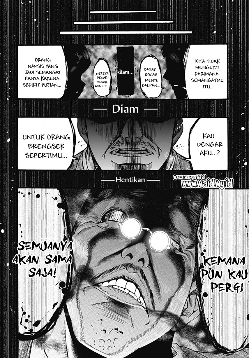 Magatsu Wanashi no Yuusha kari Chapter 01 Gambar 53